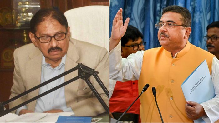 বিধানসভার বাজেট অধিবেশনে থাকছেন শুভেন্দু