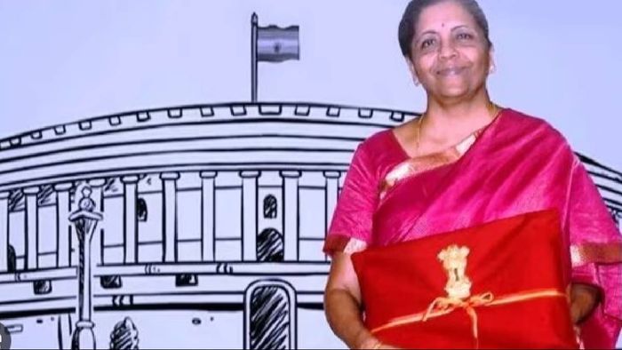 নির্মলা সীতারামন।