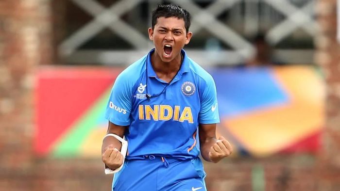 যশস্বী জয়সওয়াল