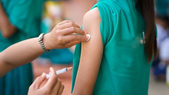 Cervical Cancer Vaccine