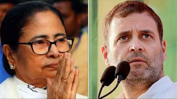 'আমরা জোট করেছিলাম, কংগ্রেস চায়নি,' বলছেন মমতা, নিশানা CPM-কেও