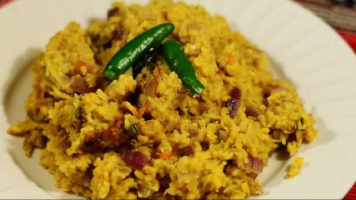 ডিমের খিচুড়ির রেসিপি জেনে নিন।