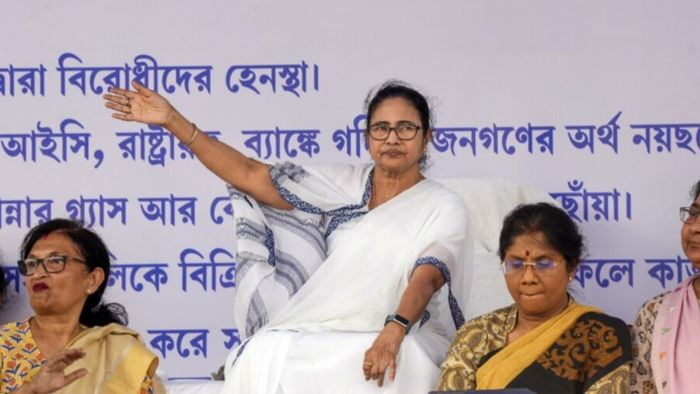 মমতা বন্দ্যোপাধ্যায় (ফাইল ছবি)