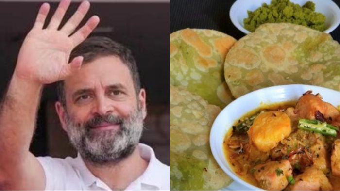 রাহুলের লাঞ্চে থাকছে বিশেষ পদ।