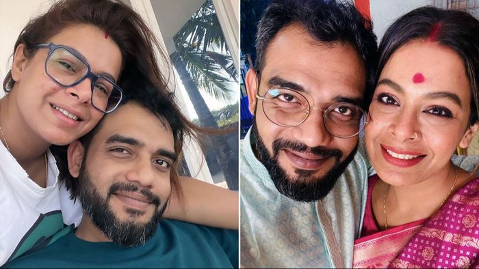 ইমন ও নীলাঞ্জন (ছবি: ইনস্টাগ্রাম)