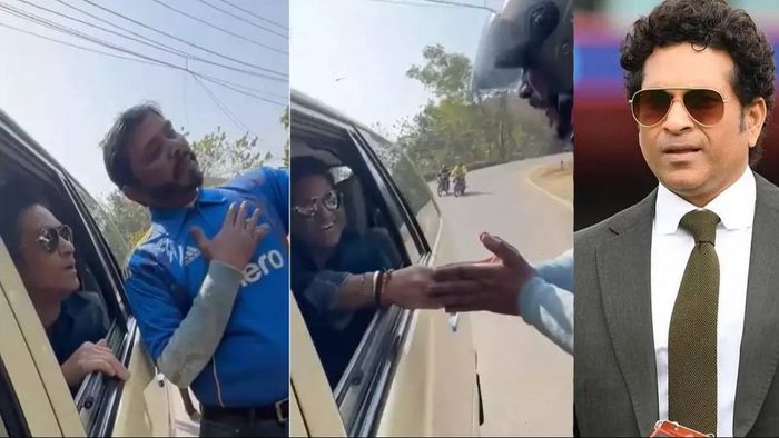 সচিন তেন্ডুলকর