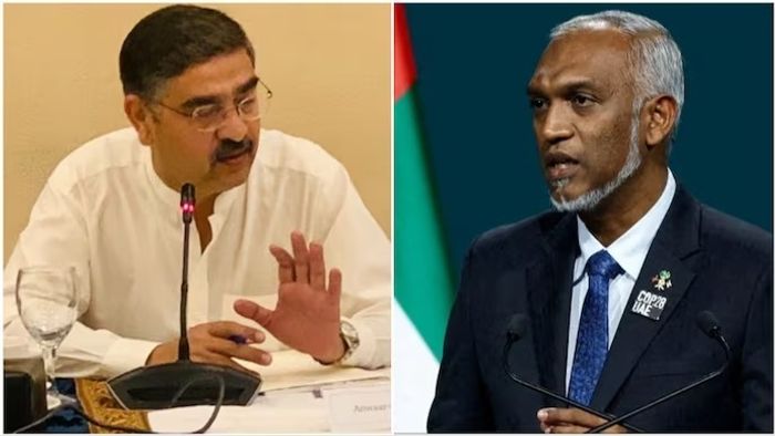 'আকণ্ঠ দেনায়' ডুবে, সেই পাকিস্তান আর্থিক সহায়তার প্রতিশ্রুতি দিল মালদ্বীপকে