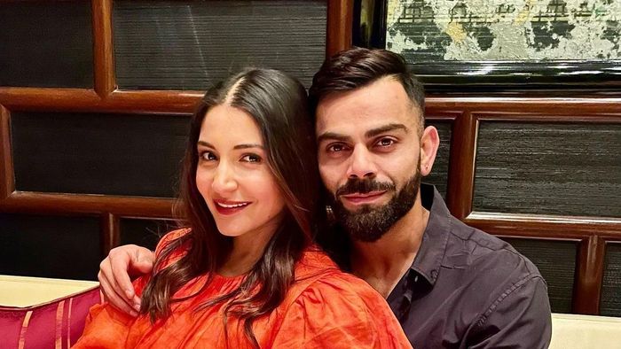 বিরাট কোহলি এবং আনুশকা শর্মা