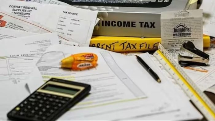 আয়কর। প্রতীকী ছবি।