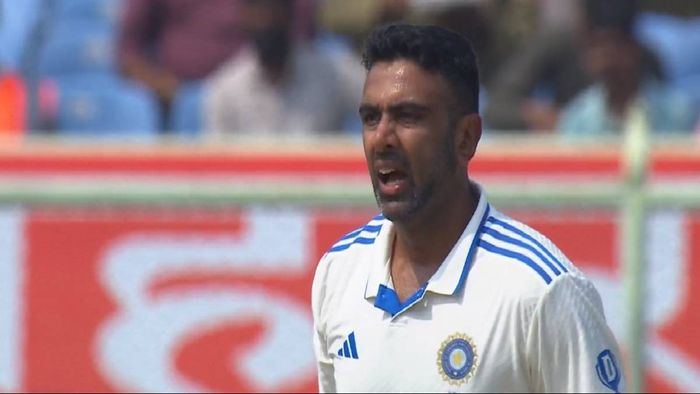 রবিচন্দ্রন অশ্বিন