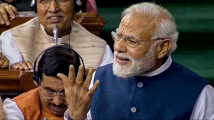 প্রধানমন্ত্রী নরেন্দ্র মোদী। ফাইল ছবি।