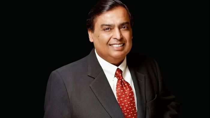 Mukesh Ambani