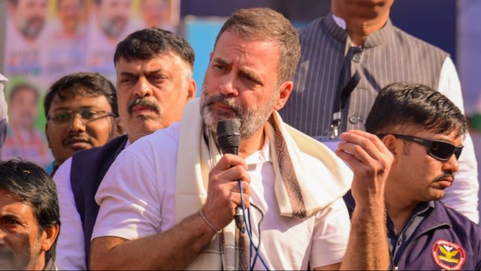 রাহুল গান্ধীর ভারত জোড় ন্যায় যাত্রা আজকাল ঝাড়খন্ডে