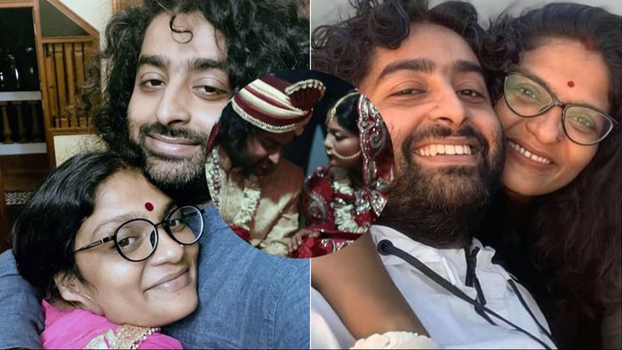 অরিজিত্ ও কোয়েল (ছবি: ইনস্টাগ্রাম)