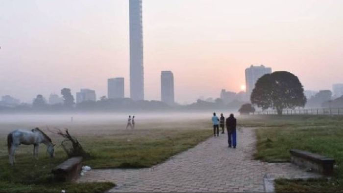 কলকাতায় ফের নামতে পারে পারদ।