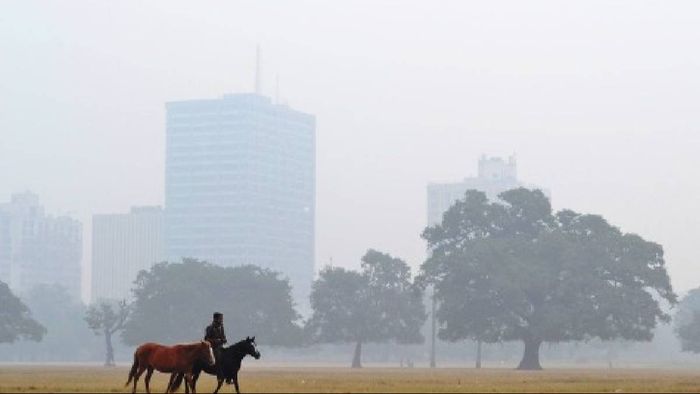 কলকাতায় ফের নামতে পারে পারদ।