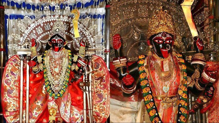 কালী পুজো