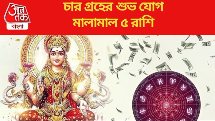 আগামী ৪৮ ঘণ্টায় সুখবর পাবে ৫ রাশি