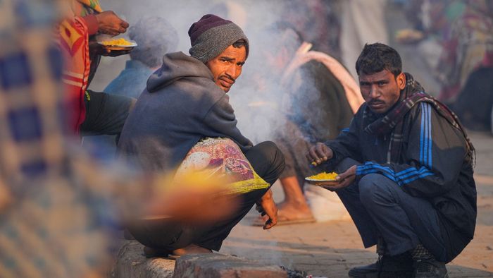 আবহাওয়ার খবর (PTI)