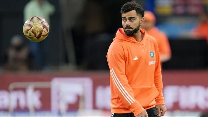 বিরাট কোহলি