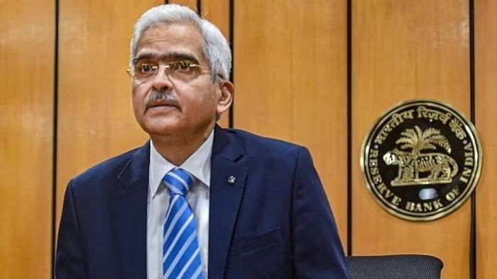 আরবিআই গভর্নর শক্তিকান্ত দাস।