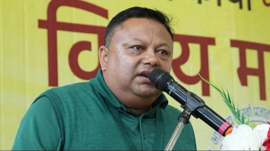 লোকসভায় তৃণমূলকে সমর্থন, 'ভূমিপূত্রই প্রার্থী' ঘোষণা অনিত থাপার