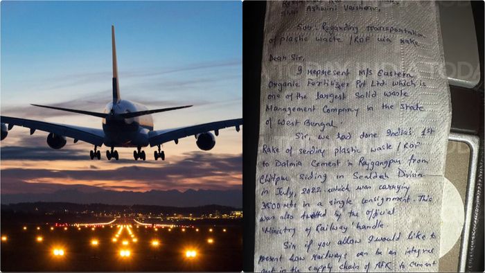 রেলমন্ত্রীকে চিঠি কলকাতার ব্যবসায়ীর। ফাইল ছবি।