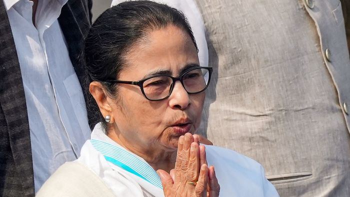 মমতা বন্দ্যোপাধ্যায়