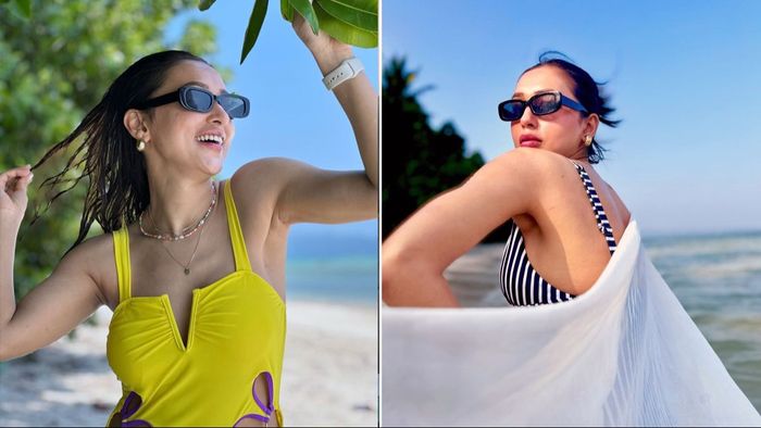 মিমি চক্রবর্তী (ছবি: ইনস্টাগ্রাম)