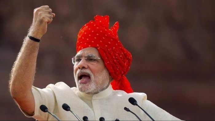 প্রধানমন্ত্রী নরেন্দ্র মোদী