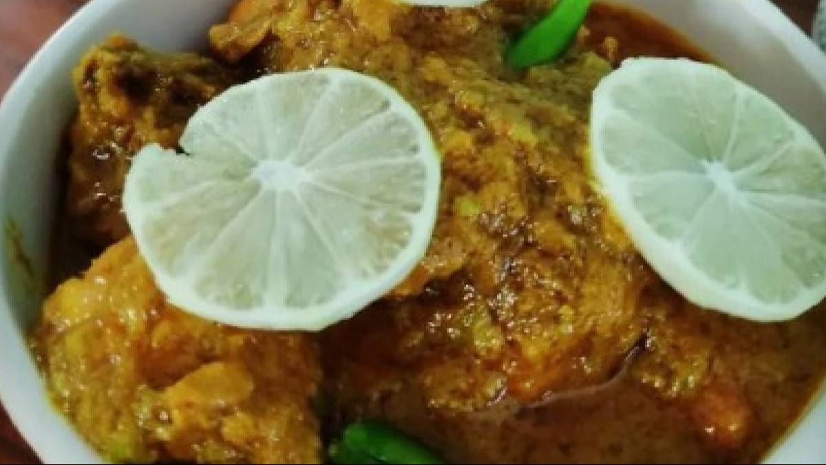 খেতে ঝাল ঝাল, ঘরে বানান লেবু লঙ্কা মুরগি, রইল সহজ রেসিপি