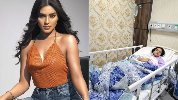 নুসরত ফারিয়া (ছবি: ফেসবুক)