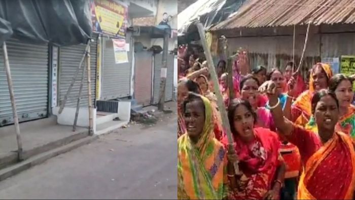 Sandeshkhali Violence