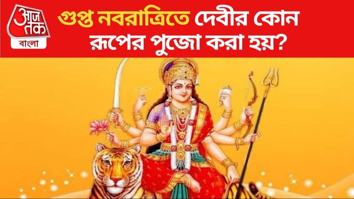 গুপ্ত নবরাত্রি ২০২৪