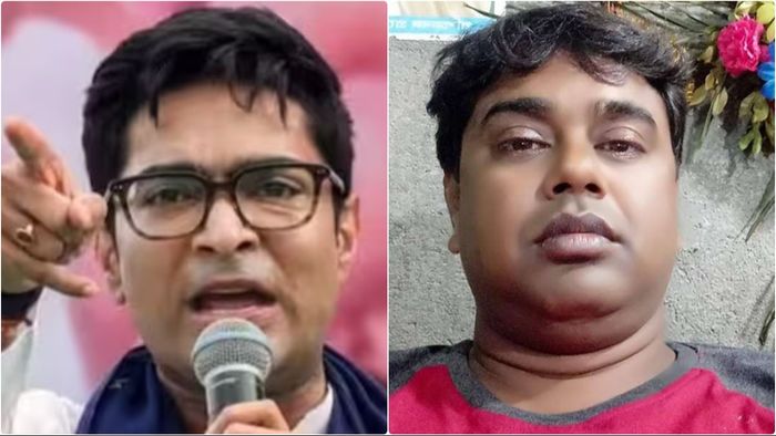 উত্তম সর্দার। ফাইল ছবি।