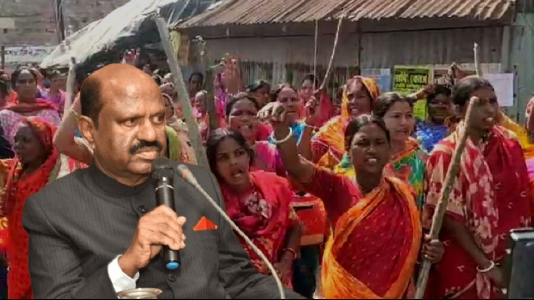 সন্দেশখালি নিয়ে উদ্বেগ প্রকাশ রাজ্যপালের