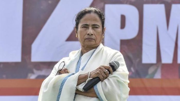 মমতা বন্দ্যোপাধ্যায়। ফাইল ছবি।