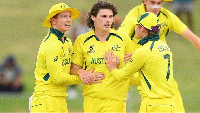 অস্ট্রেলিয়া দল