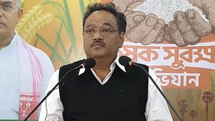 বাংলা থেকে রাজ্যসভায় লড়বেন শমীক, নাম ঘোষণা করল বিজেপি