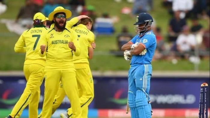 অস্ট্রেলিয়া ও ভারত