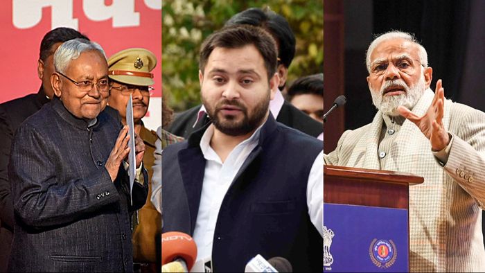 তেজস্বী যাদব