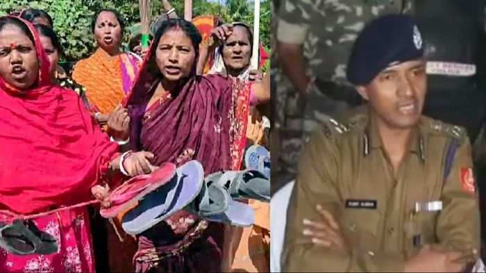 সন্দেশখালি তদন্তে ১০ সদস্যের টিম গড়ল পুলিশ