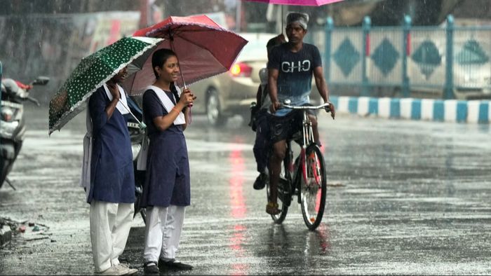 বৃষ্টির পূর্বাভাস (PTI)