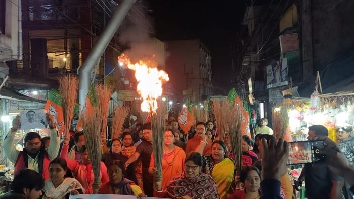 সন্দেশখালি