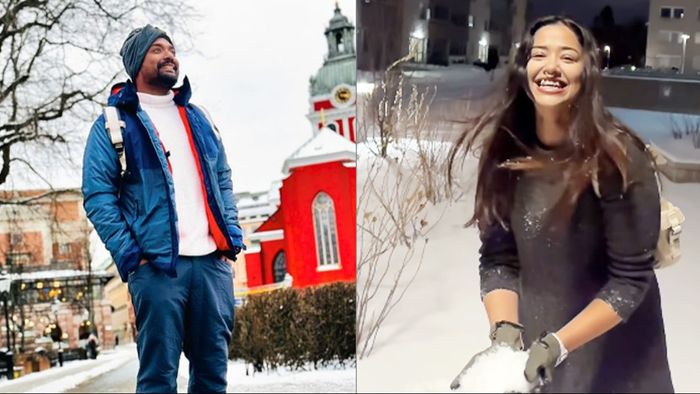 শোভন ও সোহিনী (ছবি: ইনস্টাগ্রাম)