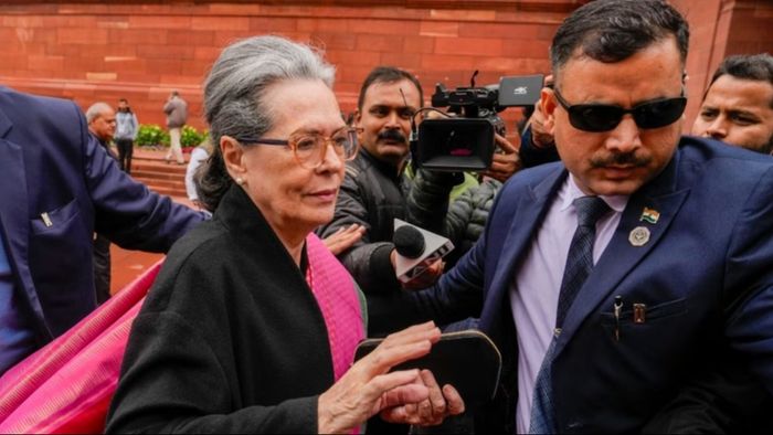 সনিয়া গান্ধী