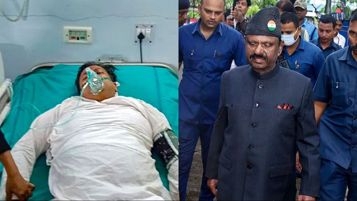 দিল্লি থেকে ফিরেই সুকান্তকে দেখতে হাসপাতালে বোস