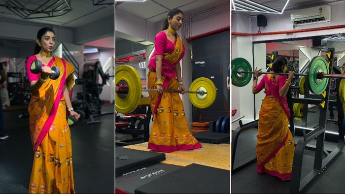 দেবলীনা কুমার (ছবি: ইনস্টাগ্রাম)