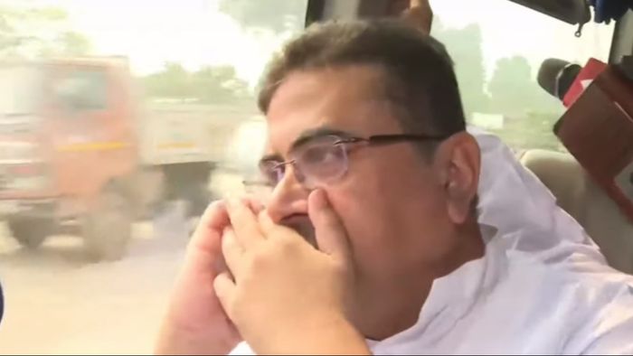 শুভেন্দু অধিকারী