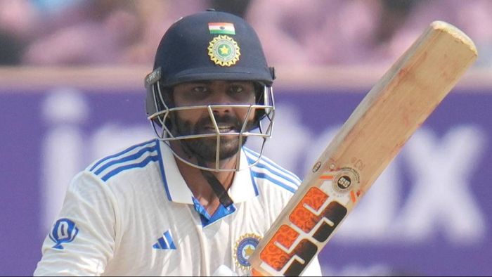 রবীন্দ্র জাদেজা